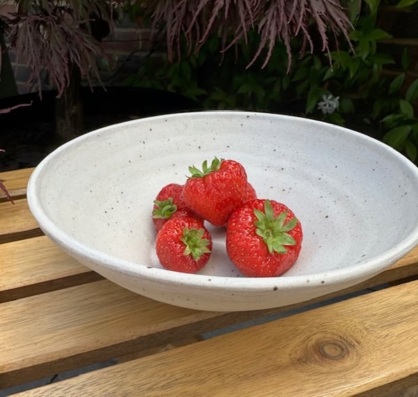 Handthrown Bowl
