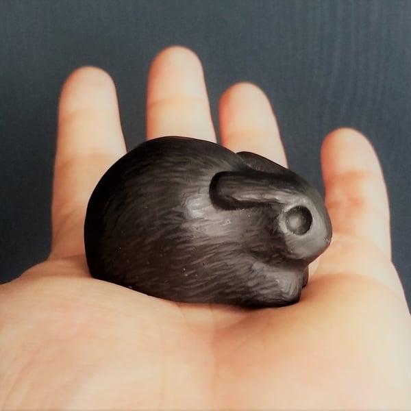The Rabbit Small Totem Figurine