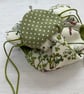 Victorian Style Velvet Evening Bag by  Carolee Crafts  PB5 - 0012 - Image 6