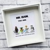 Star Wars Personalised Teacher Frame