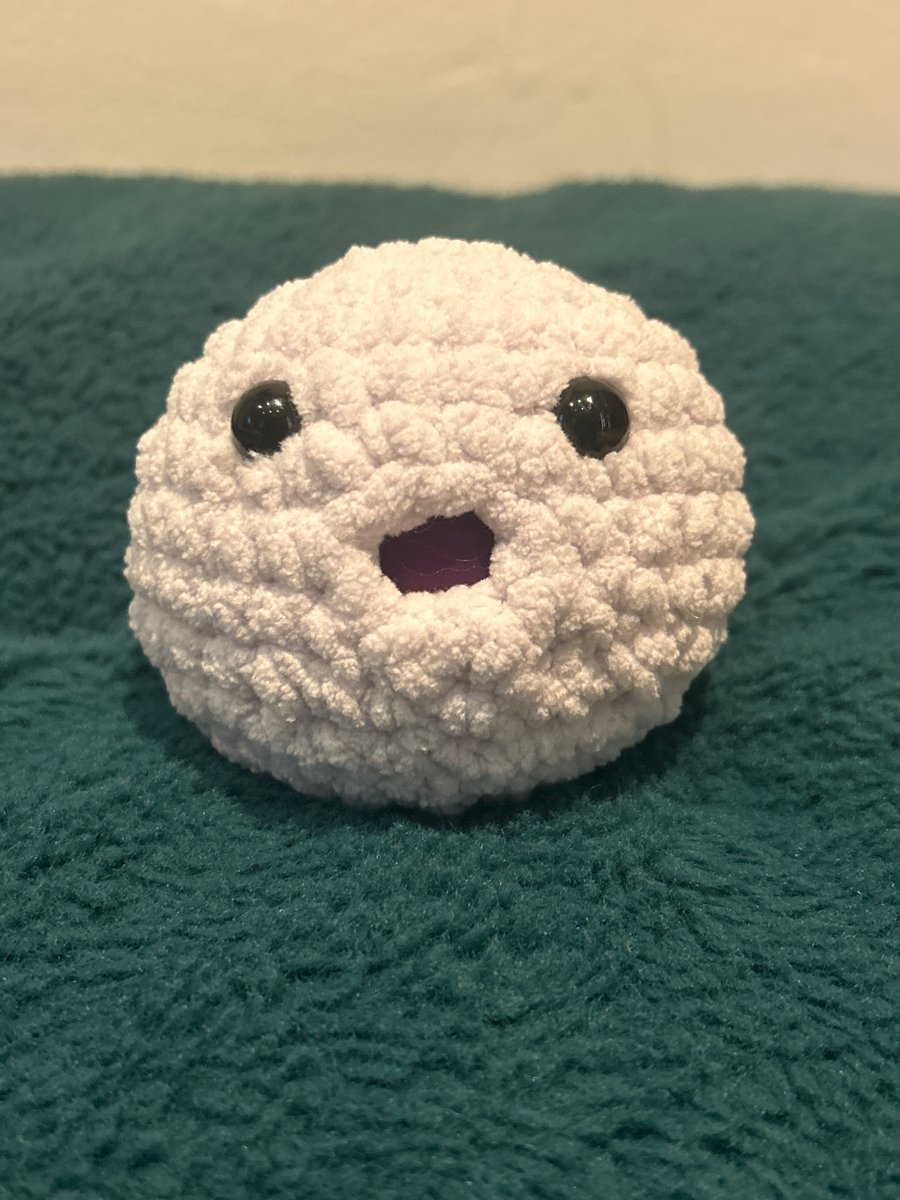 Crochet squishy 