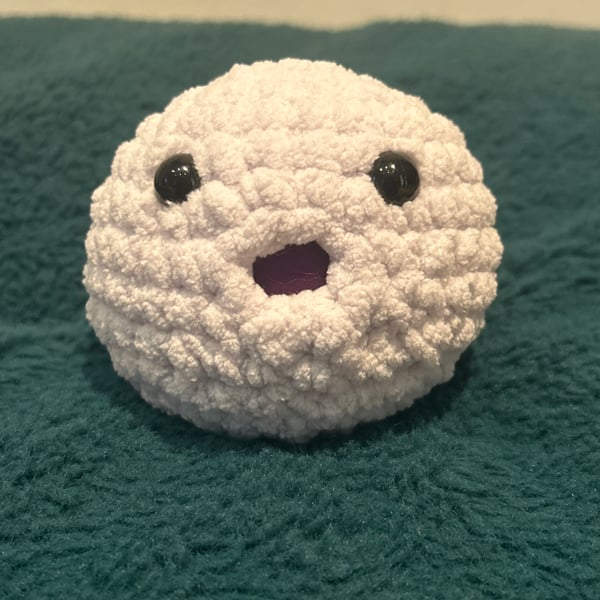 Crochet squishy 