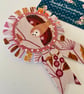 Child’s Fabric Crown & Birthday Badge Set  - Image 7