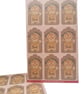 Gingerbread Man Stickers, Gift Tags, Christmas Wrapping Supplies - Image 3