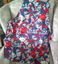 Poppies and Daisies Adult Apron