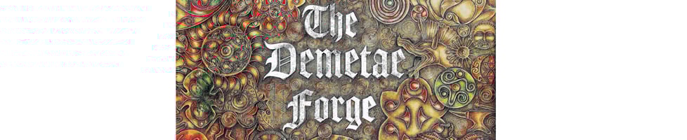 The Demetae Forge