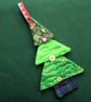 stitched textile hanging decorations - Image 2