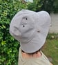 Festival style summer bucket hat - Image 2