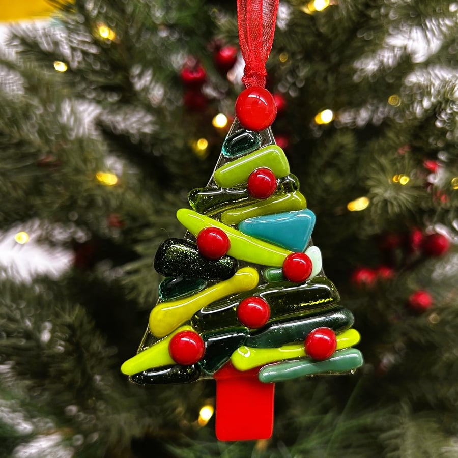 Image of Christmas Tree Decoration