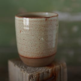 Pottery Tumblers