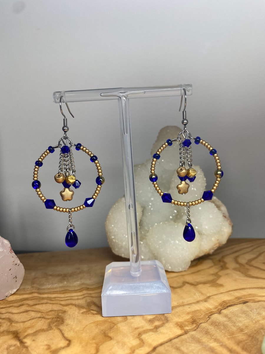 Arna - Whimsygoth Earrings 