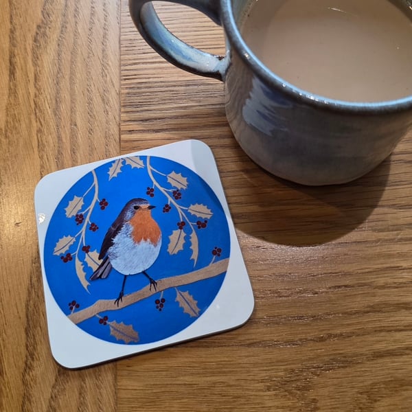 Robin Coaster