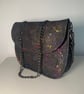 Multicolour Crossbody Handbag - Image 1