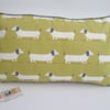 Dachsunds  Cushion 