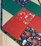 Christmas table runner with napkin holder,Festive Season - Image 4