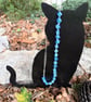 Geometric necklace  - Image 2