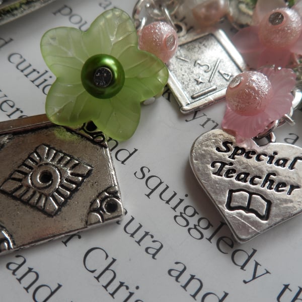 Special Teacher Bookmark