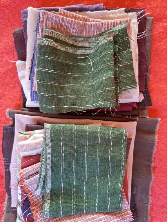 Little Lumps of Linen
