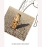 Giraffe: A4 photo or A3 poster, unframed. - Image 1