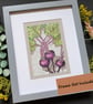 Beetroot original artwork, kitchen wall art, beets drawing, kitchen decor - Image 9