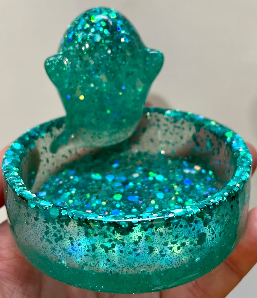 Ghost Trinket Tray – Hauntingly Cute Organization