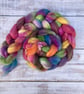 Spinning Fibre 120g Fae Blend OOAK - Image 2