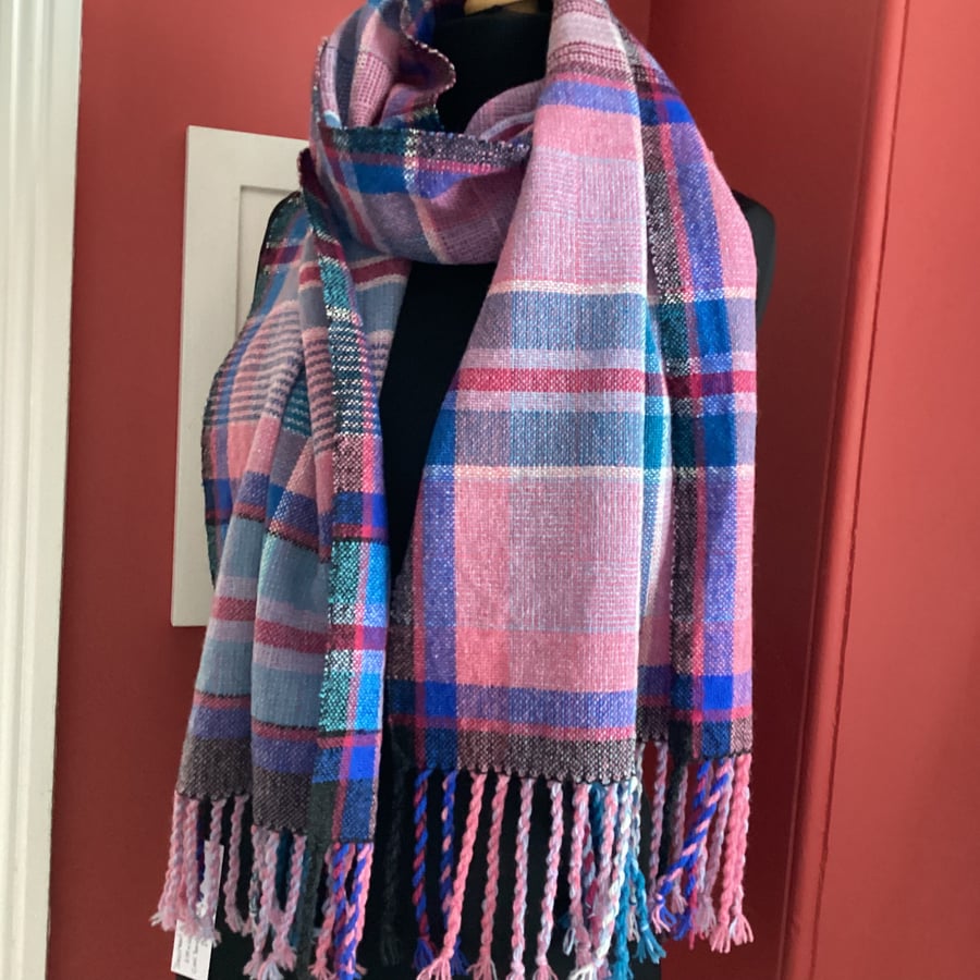 Sancreed Sunset Scarf