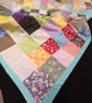 Colourful lap blanket - Image 5