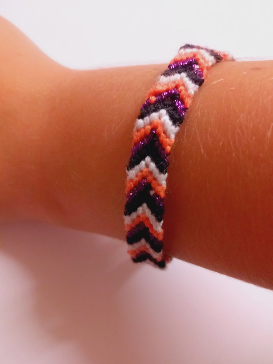 Braided bracelet 