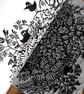 In The Hedge - lino cut print - Image 2