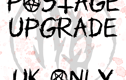 Postage Upgrades
