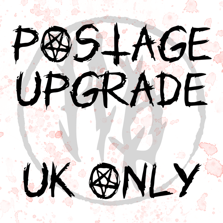 Postage Upgrade To RM Special Delivery - Small Parcels UK ONLY