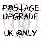 Postage Upgrade To RM Special Delivery - Small Parcels UK ONLY