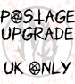 Postage Upgrade To RM Special Delivery - Stickers and Prints UK ONLY