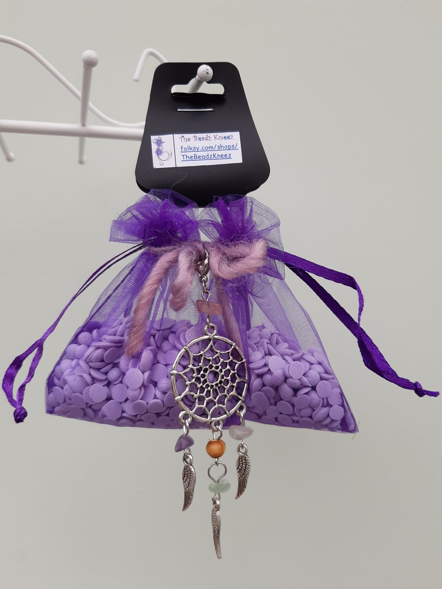 Dreamcatcher scented sachets