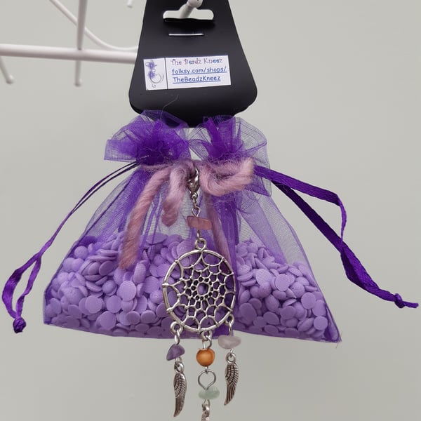 Dreamcatcher scented sachets