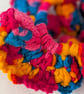 Rainbow Scrunchie - Image 3