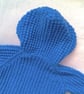 Knitted Hooded Jumper with Front Pocket, Baby's Jumper, Custom Make, Baby Gift - Image 8