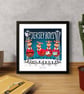 Jersey Boys - 10" print