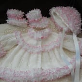 My Little Knitwear for Babies & Dolls