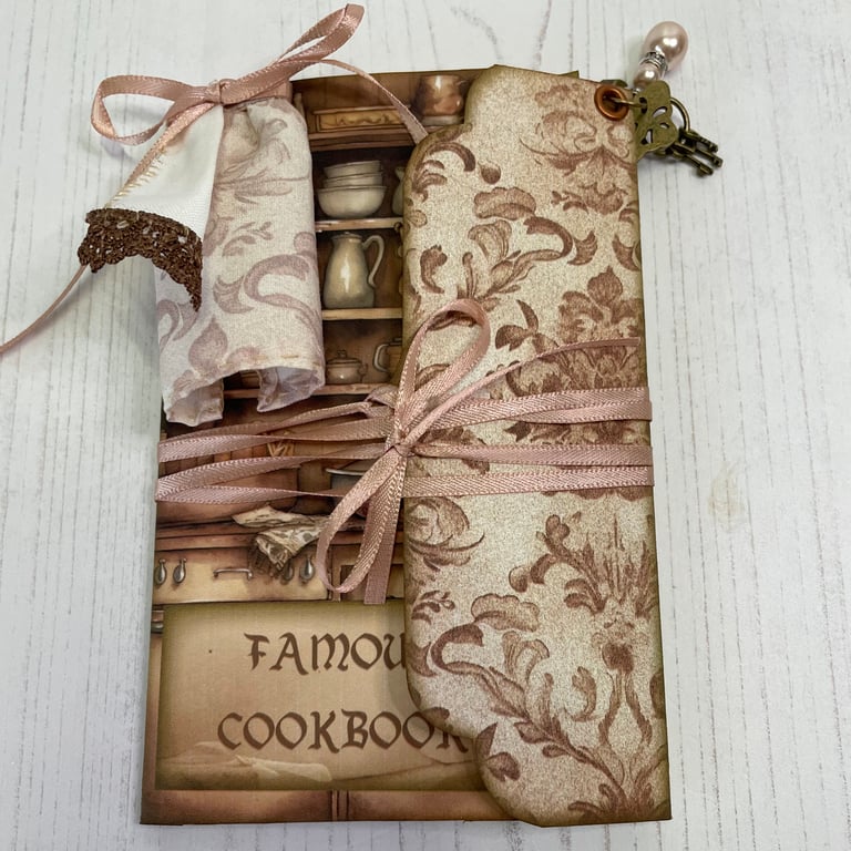 Folio - The Old Pantry by  Carolee Crafts PB9 - 0018