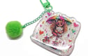 HANDCRAFTED BAG CHARMS & KEYRINGS