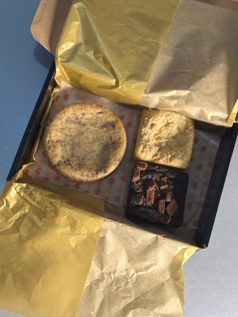 Signature Taster Box: Mixed Chocolate Mix