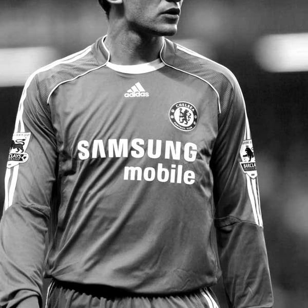 Andriy Shevchenko Chelsea FC Stamford Bridge Photograph Print
