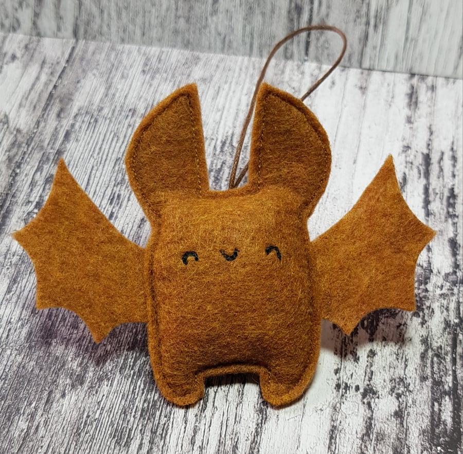 Halloween Bat Hanging Decoration 