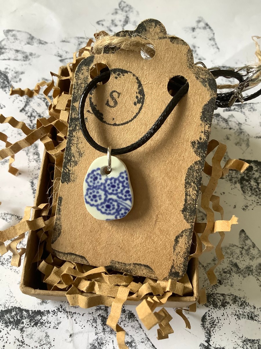 Handmade Pendant Necklace