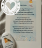 Robin Pebble Memorial Keepsake Pocket Hug - Image 3