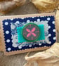 Handcrafted brooch - Image 1