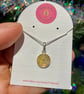 Memorial Circle of Life Pendant 