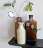 Stained Glass Christmas Flowers, Choice of Holly, Ivy, Mistletoe and Honesty  - Image 4